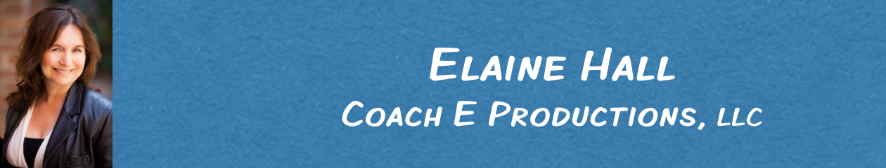 Coach Elaine Hall